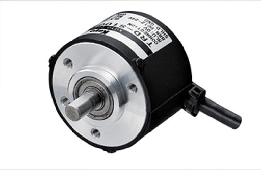 KOYO Solid-shaft Incremental Rotary Encoder TRD-S200B Supply Voltage:10.8 to 26.4 V DC